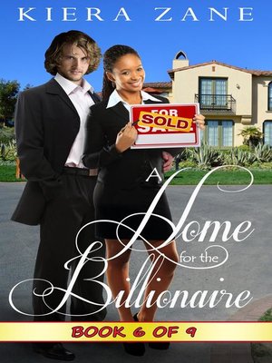 cover image of A Home for the Billionaire 6